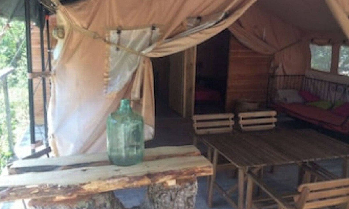 Pinarellu Cabin | Lodges l'Asphodèle