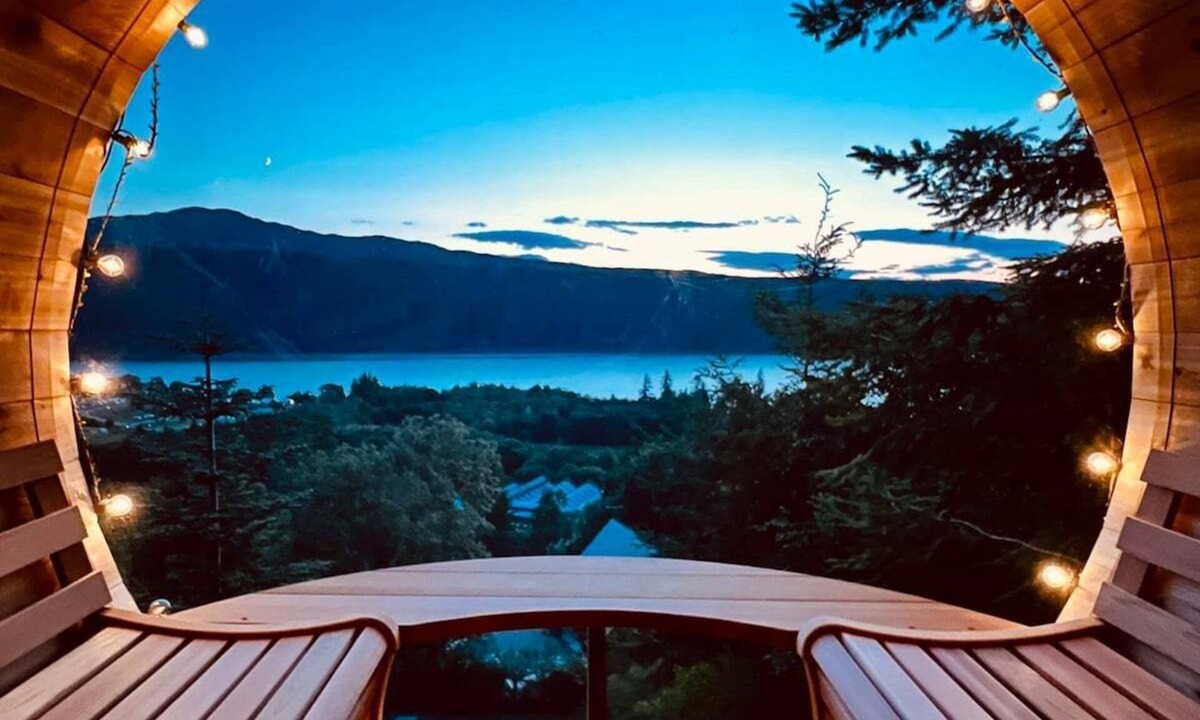 Foyers Cabin | Lodges On Loch Ness