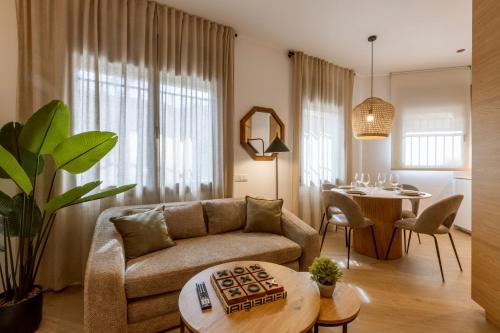 Santa Coloma de Gramenet Apartment | Lodging Apartments Besos River B1