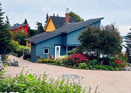 Trinity House | Lodging at Goose Cove Retreat - Trinity, Newfoundland