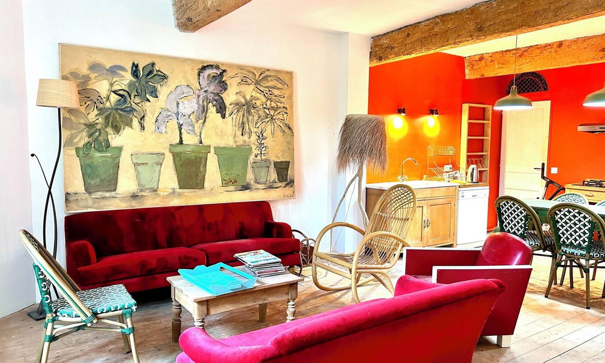 Pignan House | Lodging between Sète and Montpellier