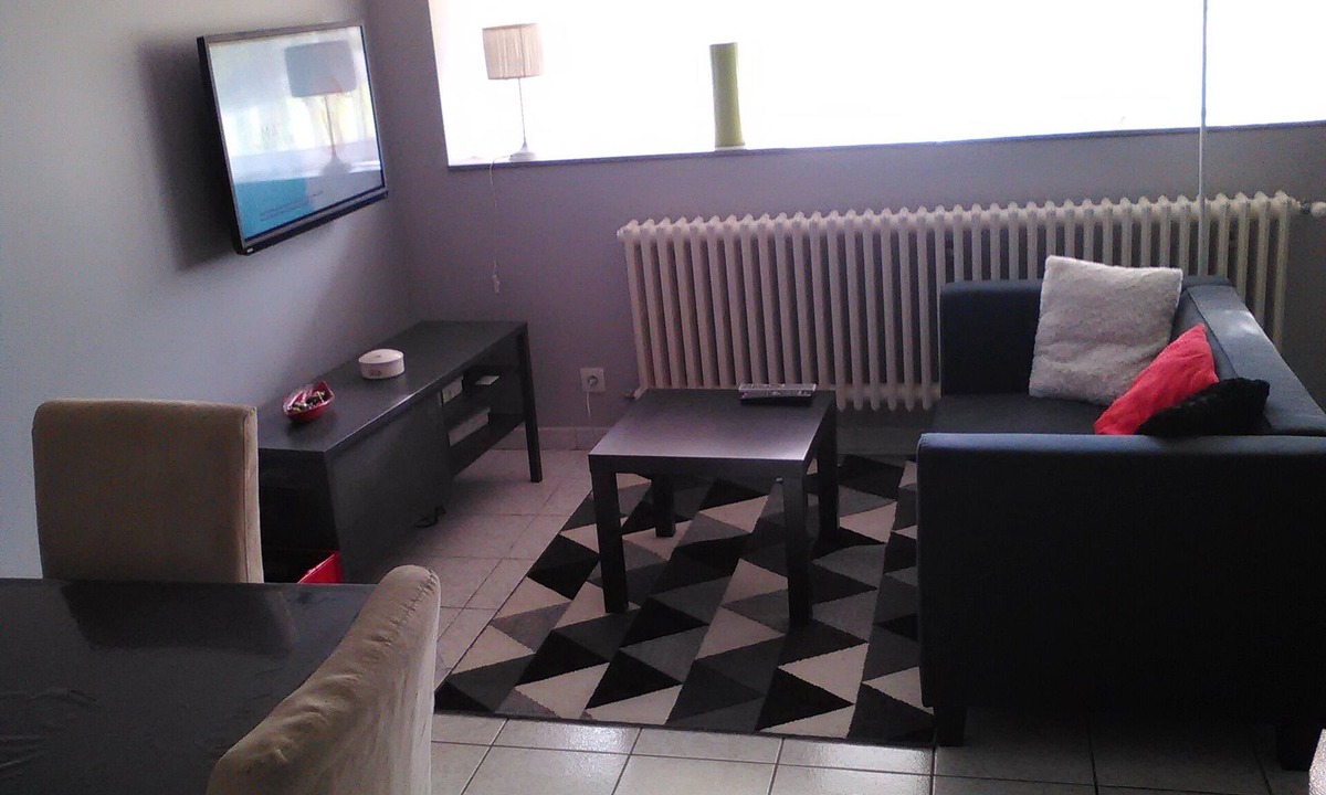 Magny Apartment | Lodging city Beausoleil with Terrace