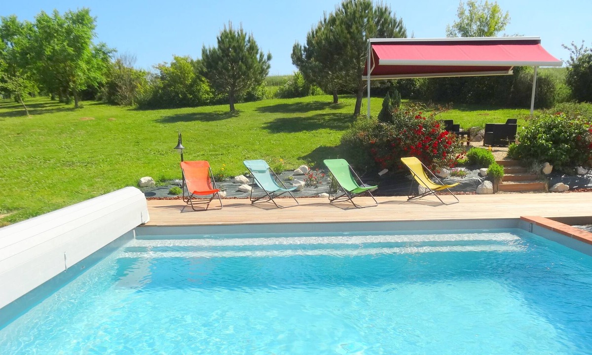 Aubiet Cottage | LODGING GROUP La Toulette