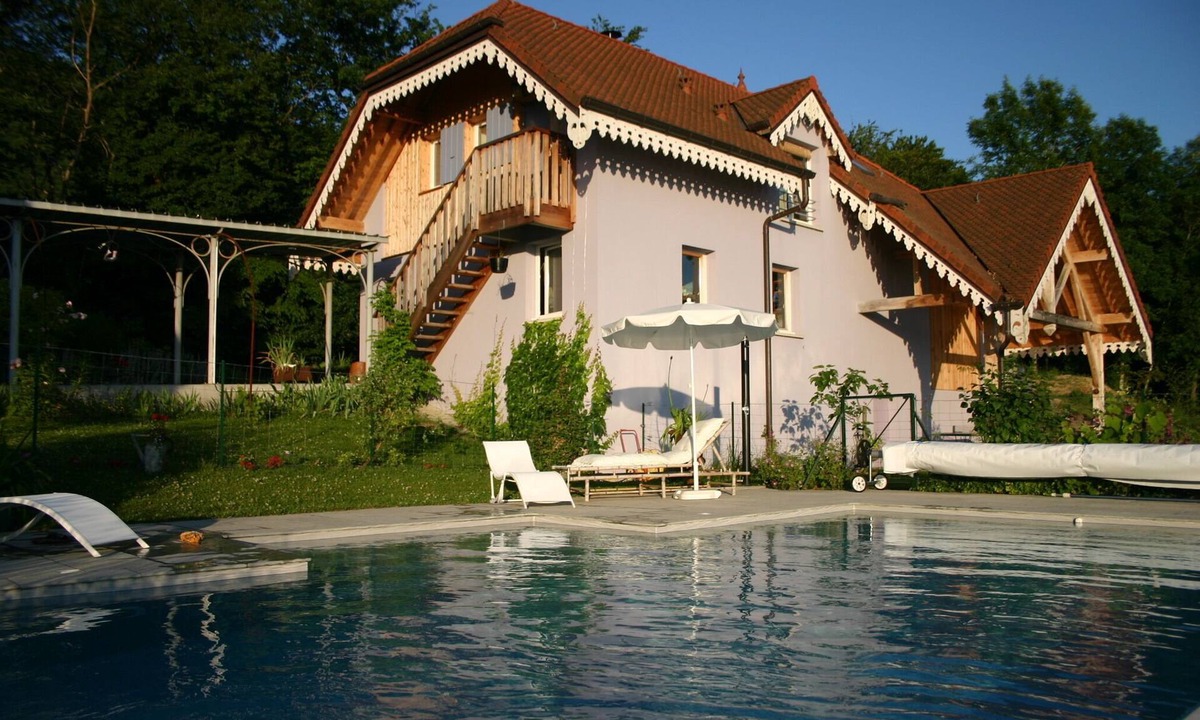 Aiguebelette-le-Lac House | Lodging in remarkable site, quiet with outstanding views