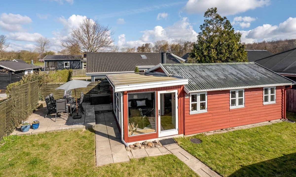 Thurø By House | "Loella" - 35m from the sea by Interhome