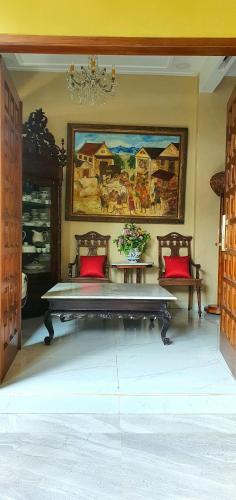 Pancawati House | Loelyta Family Art House
