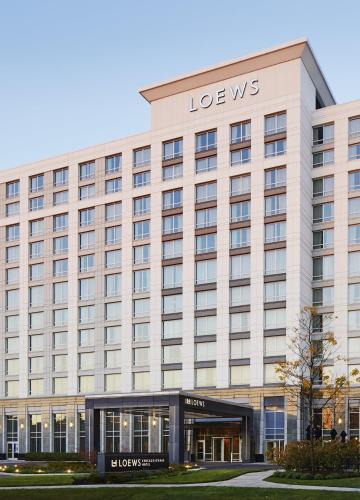 Rosemont Hotel | Loews Chicago O'Hare Hotel