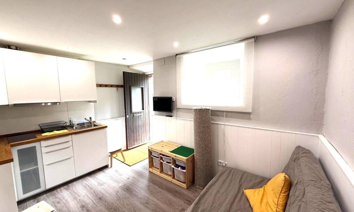 La Molina Apartment | Loft 1 Room, 4 pax, views, La Molina