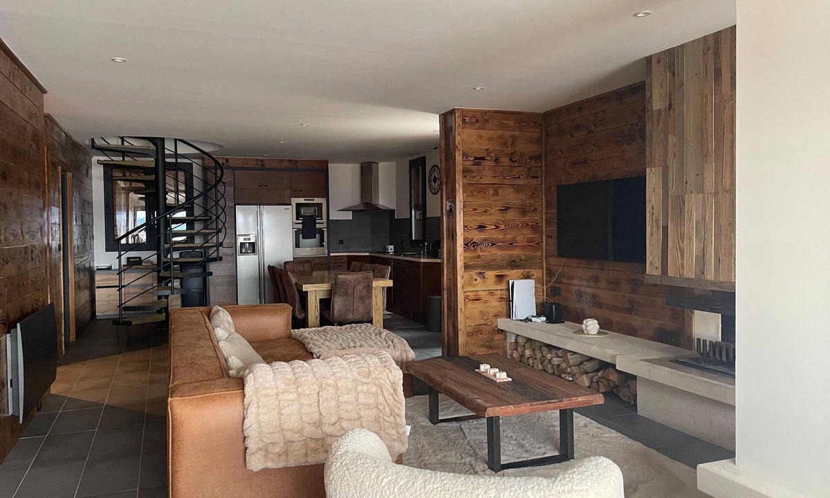 Font-Romeu-Odeillo-Via Apartment | Loft 1729, simply exceptional