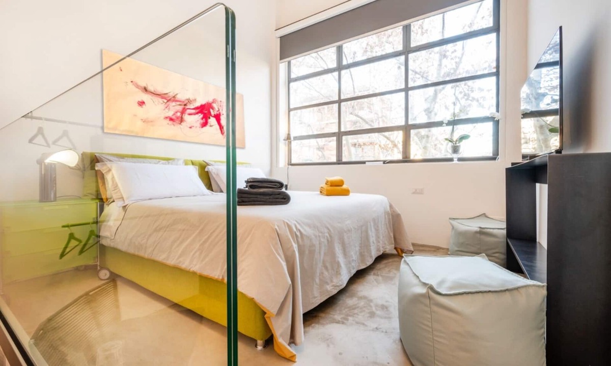 Aurora Bed & Breakfast | loft 19