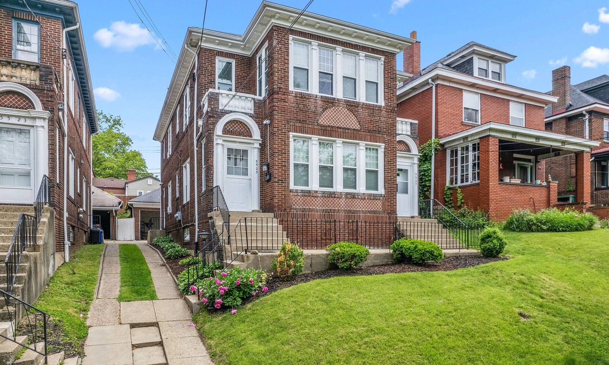 Pittsburgh Apartment | Loft 2 Bedrooms Sleeps 5 w/parking