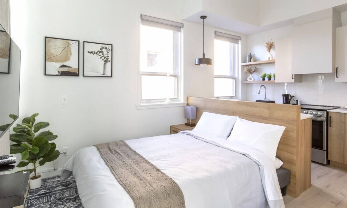 Rimouski Apartment | Loft 202 - Rooftop - Netflix - Downtown