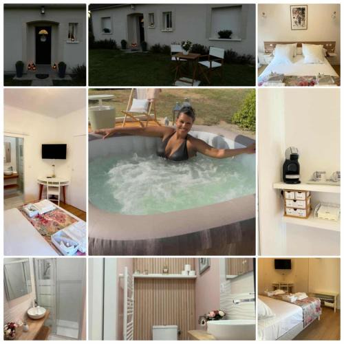 Chitenay Bed & Breakfast | Loft 212