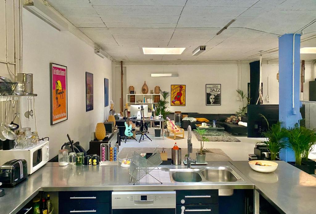 Wilson Apartment | Loft 220m2