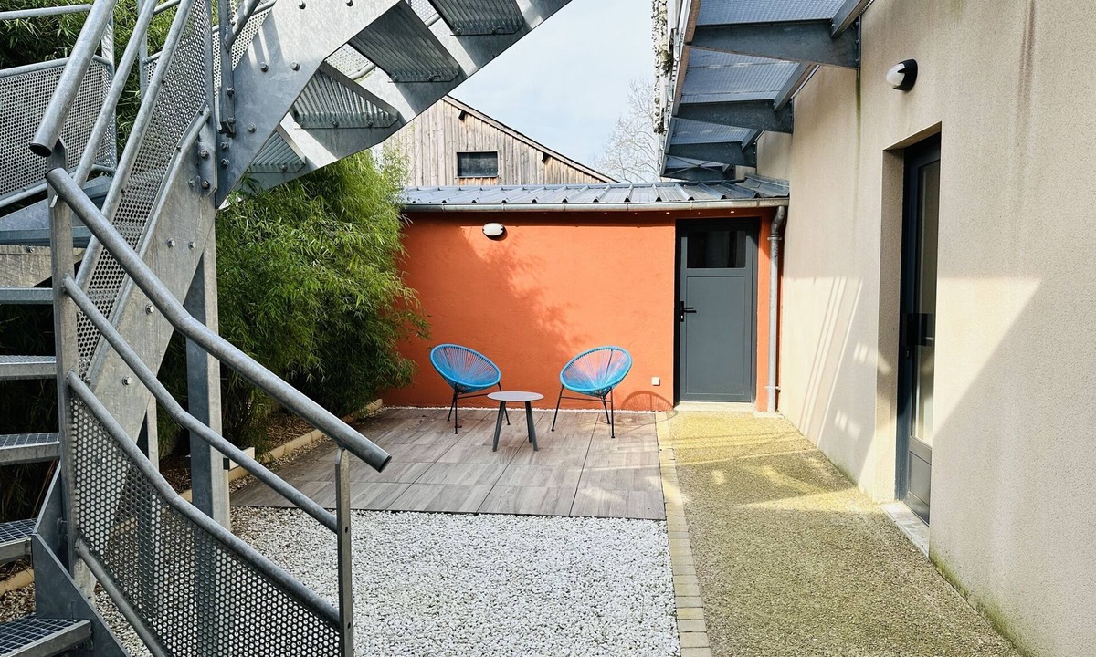 Miroir - Batignolles Apartment | Loft 3 Premium - Near Station