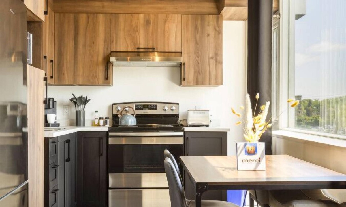 Rimouski Apartment | Loft 301 | Rooftop | Downtown