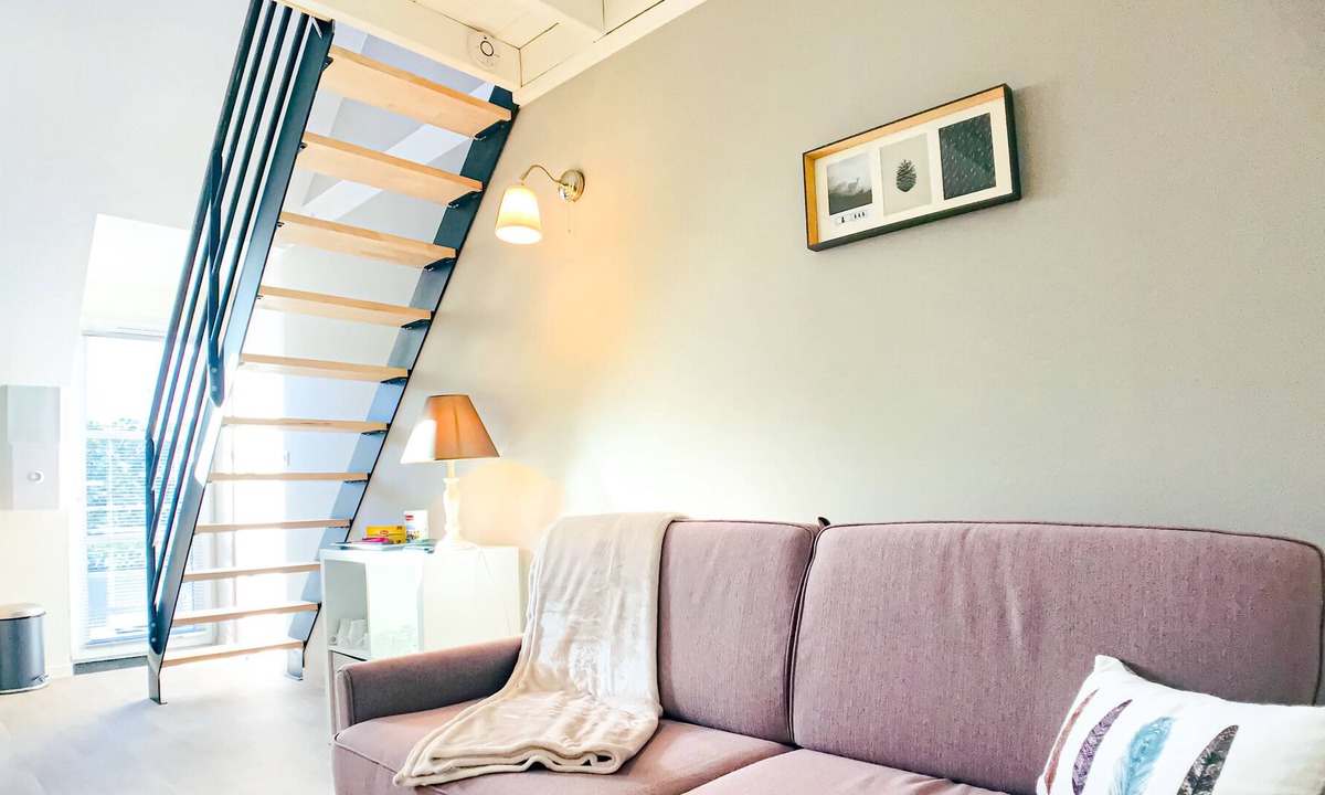 Miroir - Batignolles Apartment | Loft 4 Loft et patio