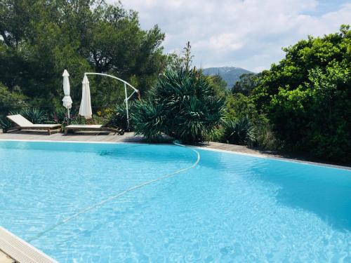 Carqueiranne Villa | Loft 45m2 Piscine