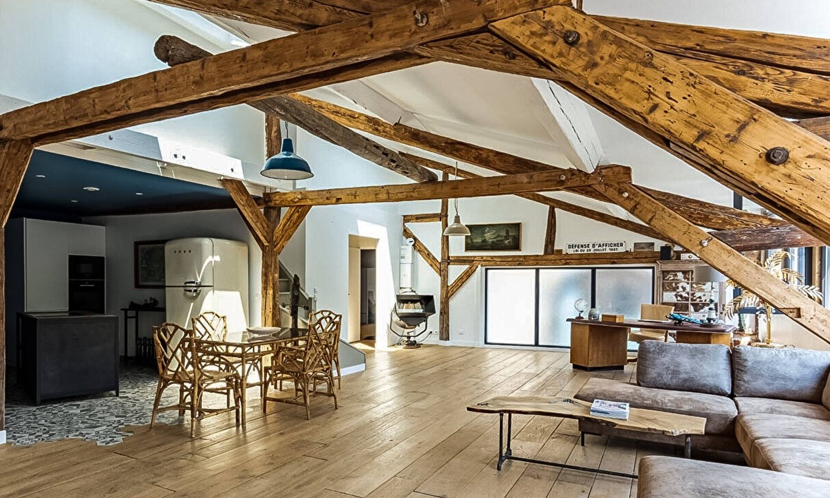 Ville-d'Avray Apartment | Loft 92 - Avec belle terrasse proche de Paris