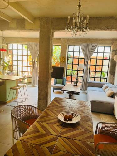 La Malva-rosa Apartment | Loft a 5min de la playa
