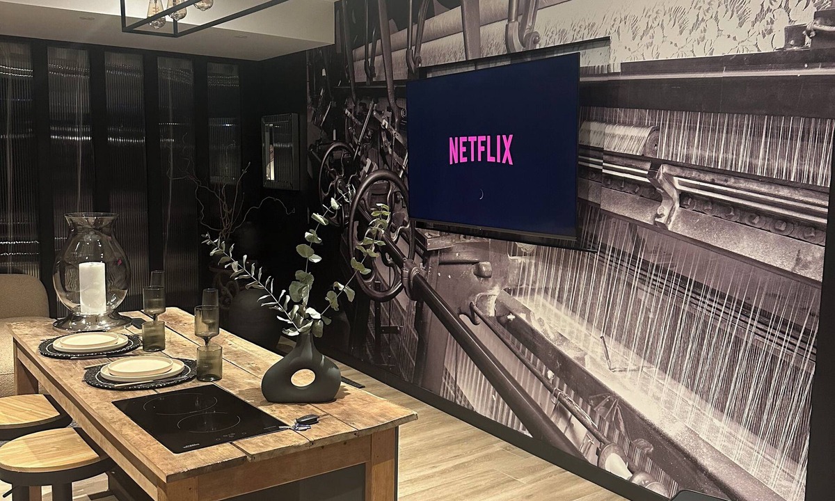 Caudry Apartment | Loft and Lace