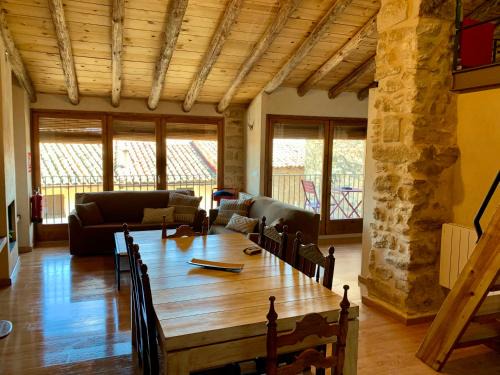 La Fresneda Apartment | Loft Apartamento Rural La Fresneda - Casa Vidal