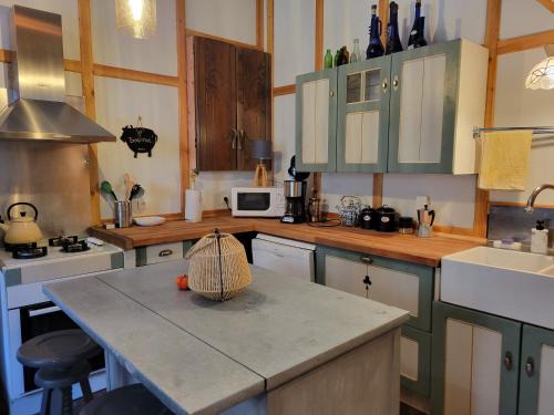 Treignac Apartment | Loft Apartment at Moulin SAGE
