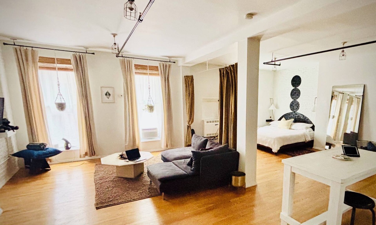 Bushwick Apartment | Loft Apartment in Bushwick, Brooklyn