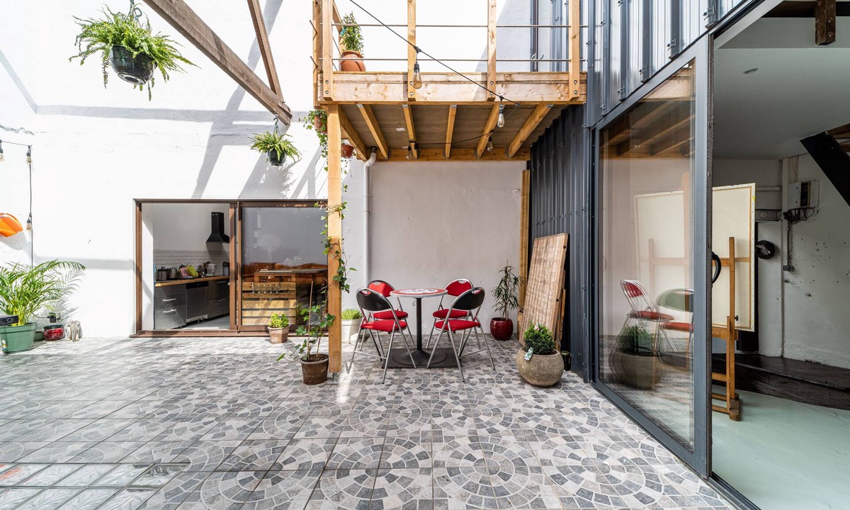 Dunkerque Centre House | Loft + Appartement Dunkerque Centre