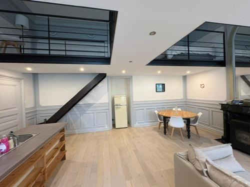 Abbeville Apartment | Loft atypique Le Souffle de la Baie