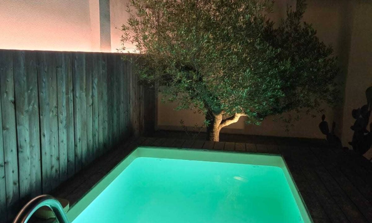 Minimes - Barriere de Paris House | Loft Atypique - Piscine - 9p -Tlse