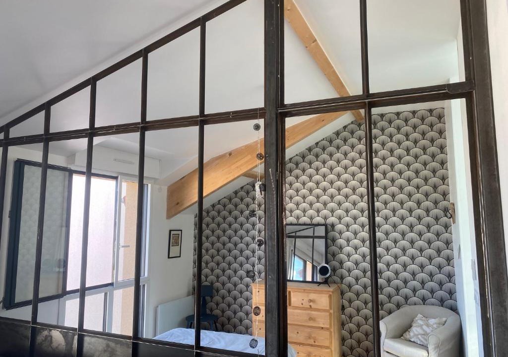 Funay - Bruyeres Apartment | Loft avec terrasse pour 4 pers à 3km du circuit avec garage au calme