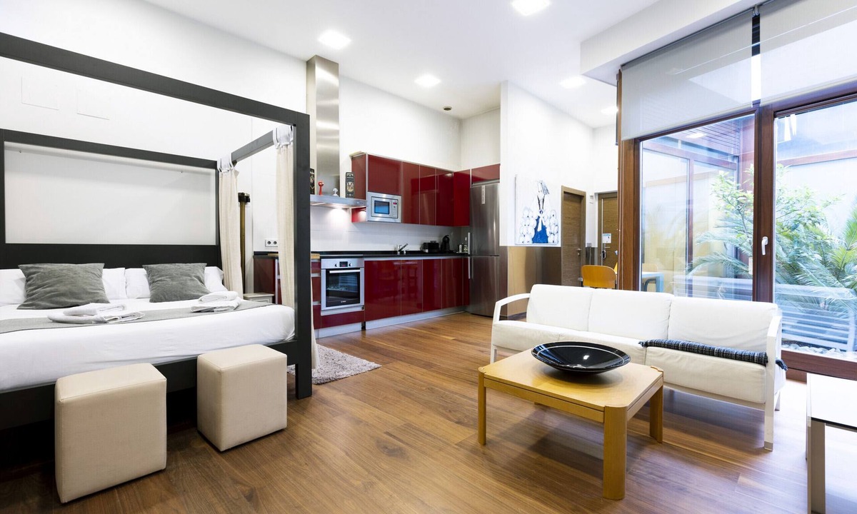 Hondarribia Apartment | Loft by Basquelidays
