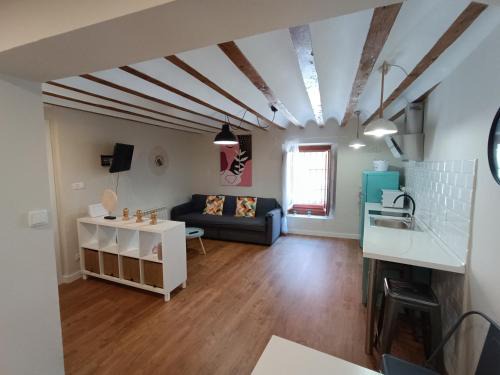 Burgos Apartment | Loft céntrico y cerca a la Catedral