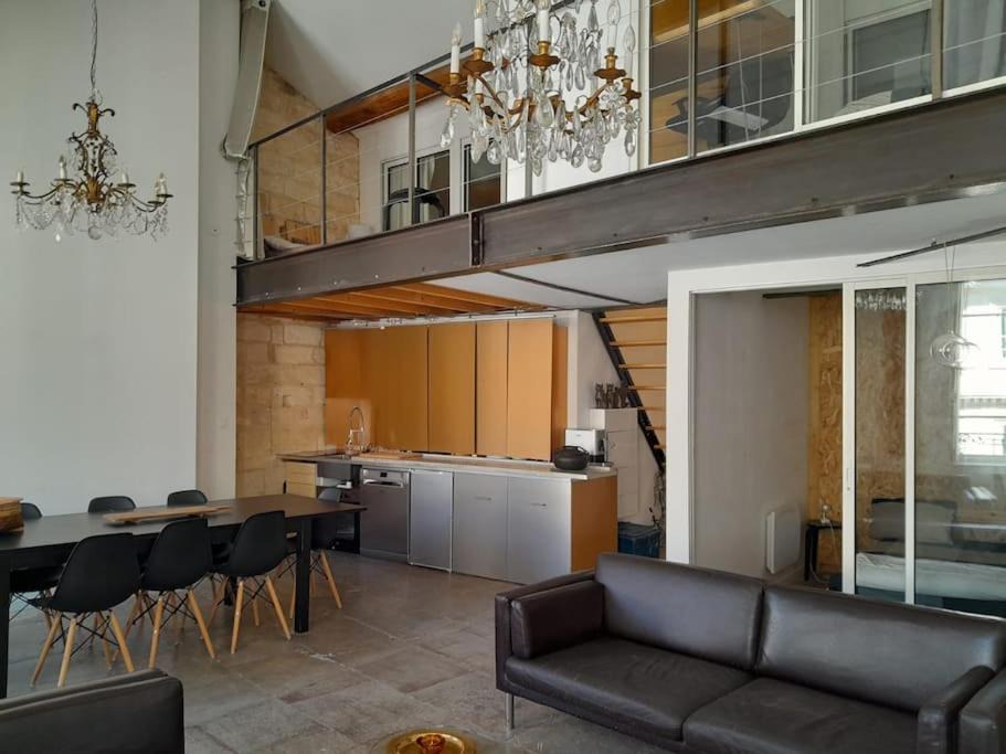 Montpellier City-Centre Apartment | Loft cœur historique Montpellier