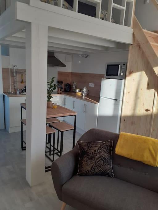 Angouleme Apartment | Loft calme et cosy