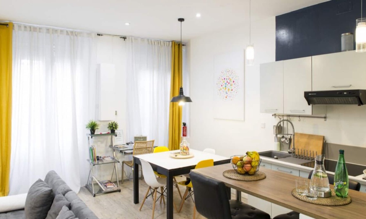 Quartier Bretagne Apartment | Loft cassard Nantes hyper center