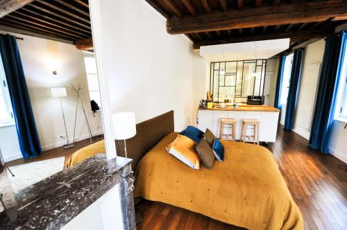 Metz-Centre – Ancienne Ville Apartment | Loft Cathédrale by La Chambre à Coté