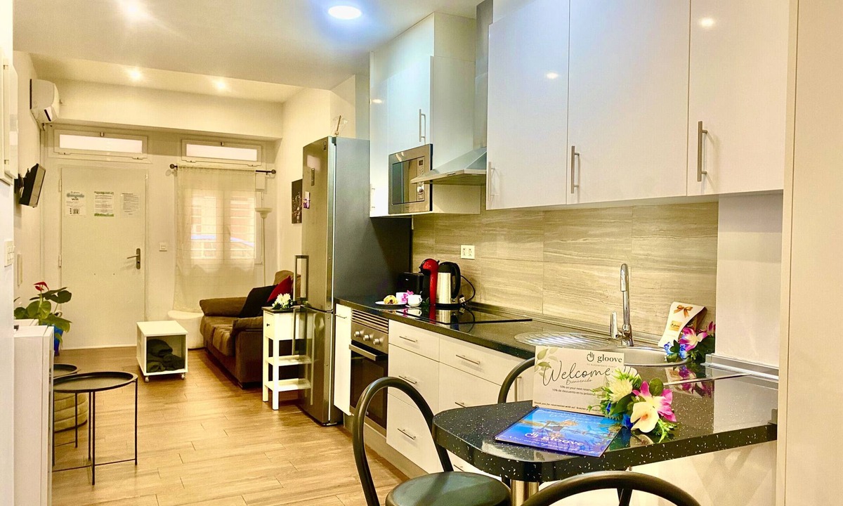 Murcia Apartment | Loft Center Murcia by Gloove