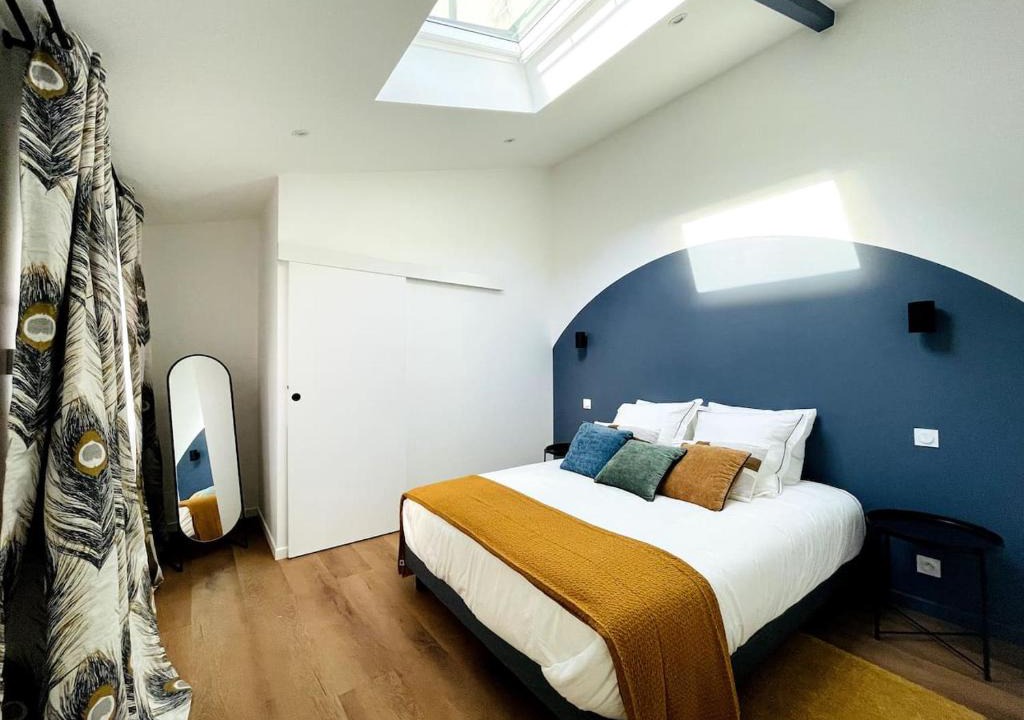 Rive Droite Apartment | Loft - Centre Ville