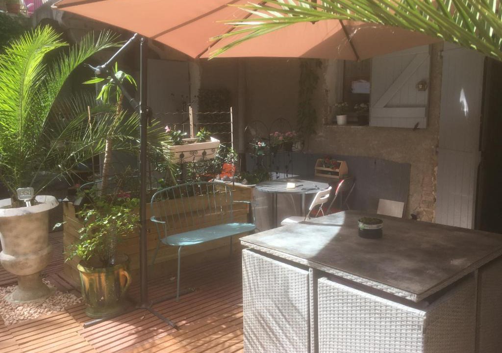 Ganges Apartment | LOFT CENTRE VILLE GANGES