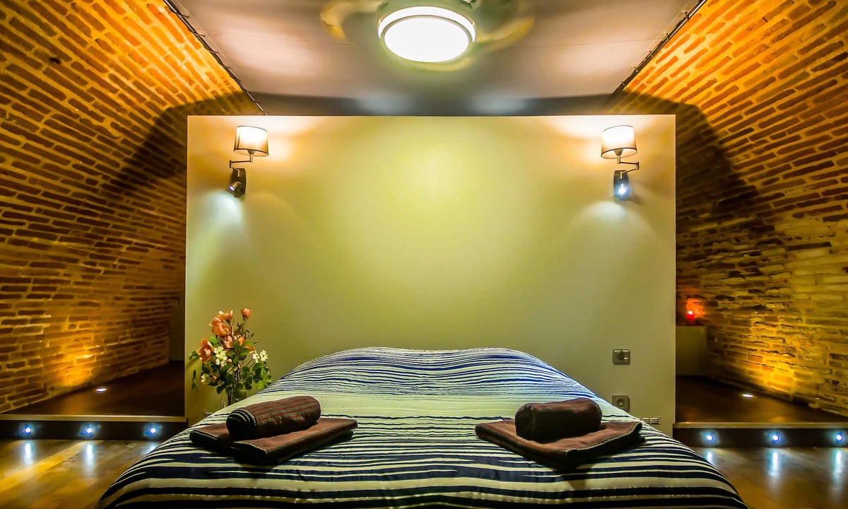 Carmes Apartment | Loft classified 4 * hypercentre Carmes 93m2 ❄️Clim Calme wifi