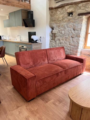 Laurac Apartment | Loft Cocooning au Cœur du Village Historique de Laurac