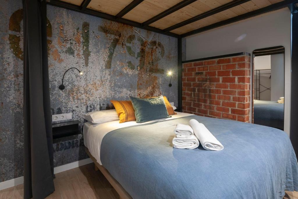 Rascanya Apartment | Loft con carácter en Valencia.