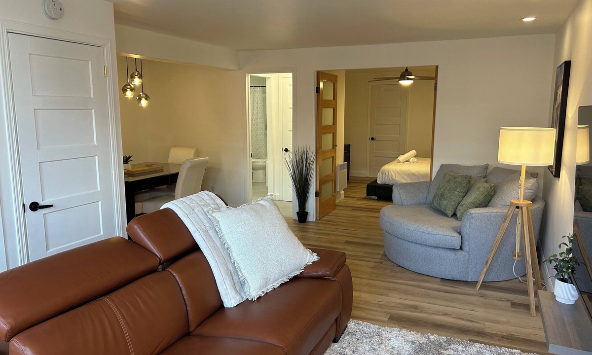 Paine-Sec Apartment | Loft Confort, New, For two, Super Guest, Free Parking, Ground Floor