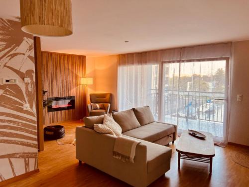 Bouveret Apartment | Loft Cosy sur le Lac