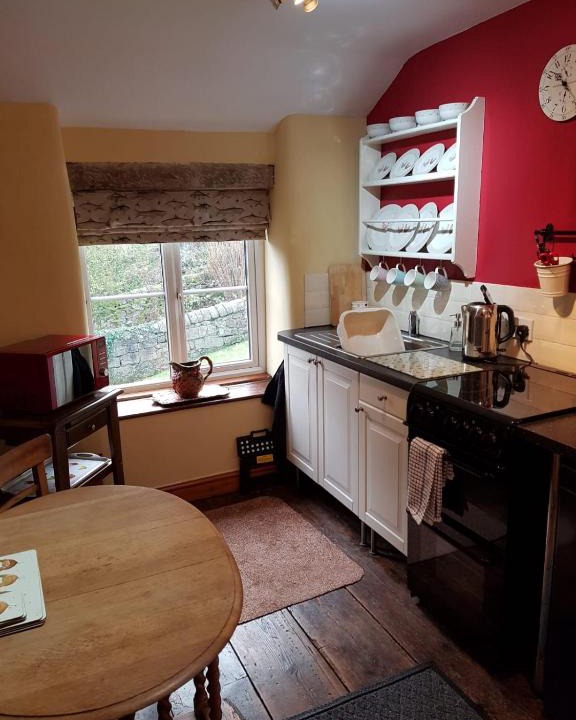 Crich Apartment | Loft Cottage