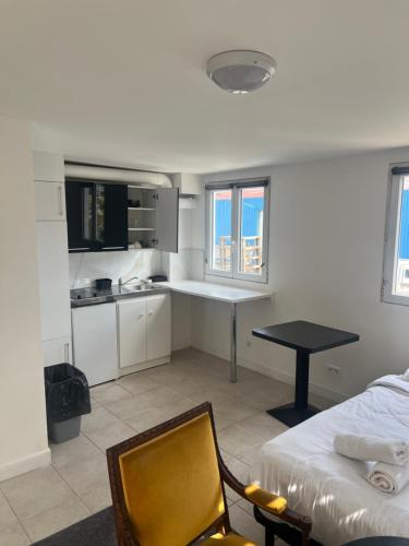 Argenteuil Apartment | Loft d'Argenteuil