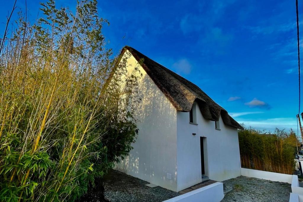Saint-Andre-des-Eaux Villa | Loft dans chaumière pour 6 personnes à SaintAndré