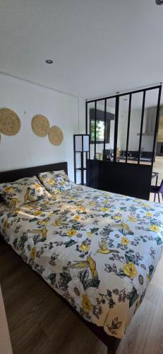 Locmine Bed & Breakfast | Loft de jardin le 8